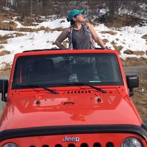 Meet your Posher, Regina